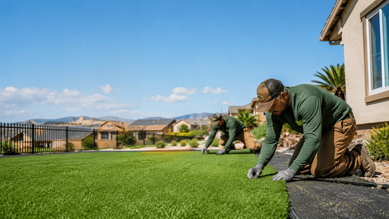 Pet Turf Installation in Penrose, CO near me